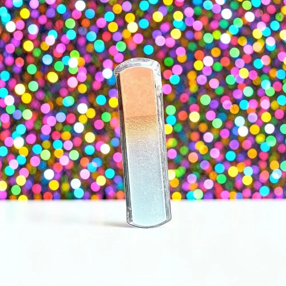 Londontown INC. Paloma Glass Foot File Brand New In Package
